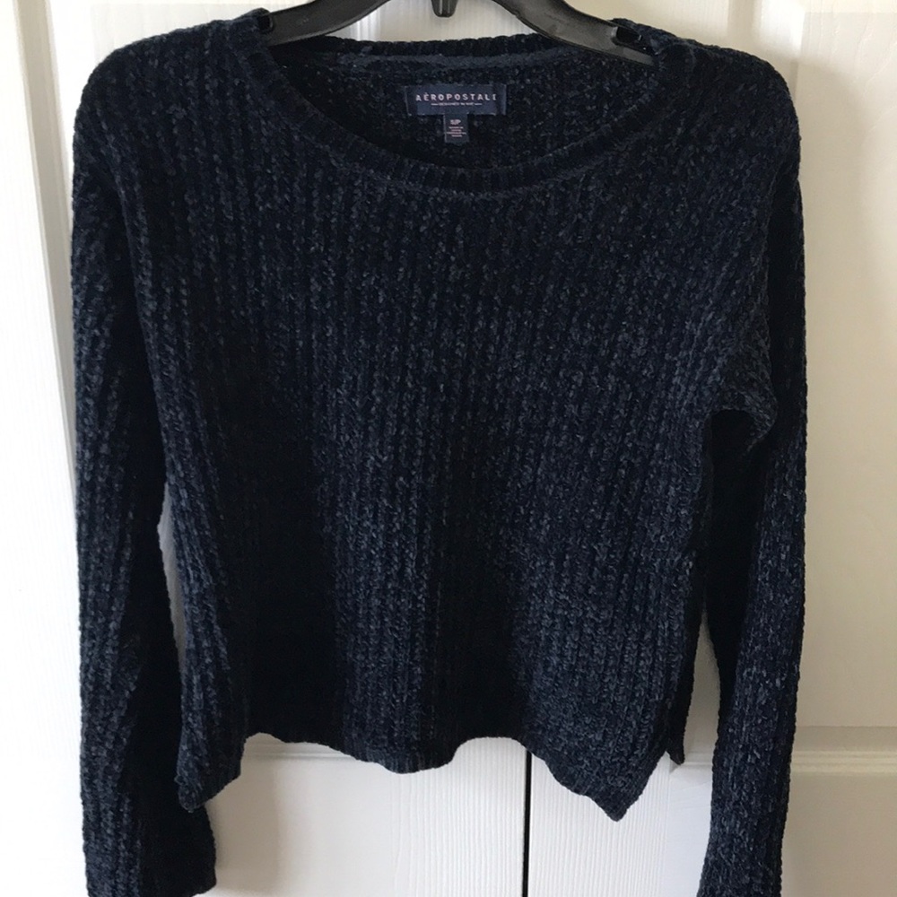 Aeropostale Cropped Sweater